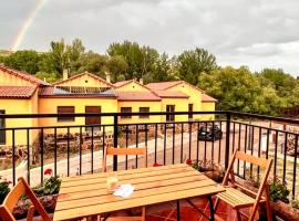 Alojamiento Rural Los Hacheros