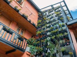 Masaya Bogotá, hostel ở Bogotá