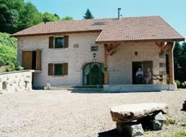 Ferme Vosgienne Rénovée avec Confort et Nature pour 7 Pers, WiFi, Animaux Bienvenus - FR-1-589-190