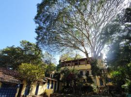 Casa da Fonte Hospedaria, hotel in Miguel Pereira