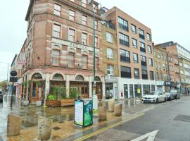 The Osborn at Brick Lane