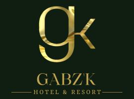 GABZ'K Hotel & Resort, hotel v destinaci Sorsogon