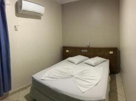 Casarão Hotel, hotel en Santos