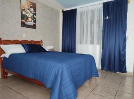 Gedayealdi, hotel en Zacatlán