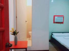 WJV INN CAR-CAR BRANCH, hotel v destinaci Carcar