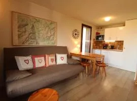 Appartement Les Carroz d'Arâches, 2 pièces, 5 personnes - FR-1-572-57