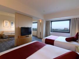 ANA Crowne Plaza Narita by IHG, hotel en Narita