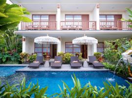 Kayu Sugih Palace, golfový hotel v destinaci Sanur