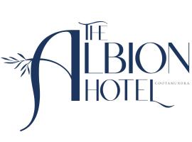 The Albion Hotel, khách sạn ở Cootamundra