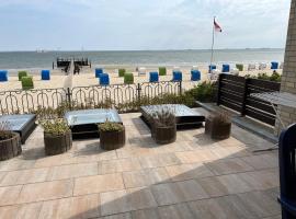 Nordland Appartements - Wohnung Nordstrand, Hotel in Wyk auf Föhr