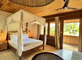 Iru Maldives: Thulusdhoo şehrinde bir otel