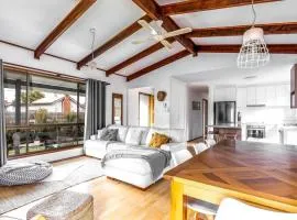 Breathe easy Inverloch linen and wifi included