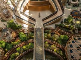 PARKROYAL COLLECTION Marina Bay, Singapore, hotel u Singapuru