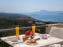 The Garden of Zephyrus - East, hotel v destinaci Pithárion