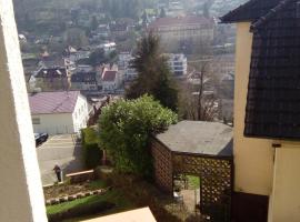 Stadtblick, hotel in Bad Wildbad