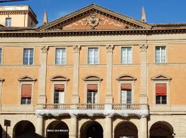 Hotel San Donato - Bologna centro โรงแรมที่ใจกลางโบโลญญาในโบโลญญา