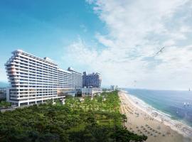 St. John's Hotel, hotel di Gangneung