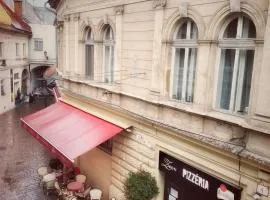 Jedinečný byt v historickom centre Košíc