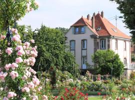 Le Jardin des Roses, hotel en Saverne