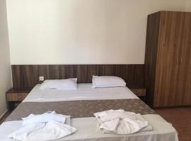 Elite Apartments is located in the old town of Pomorie，帕莫瑞的海濱度假屋