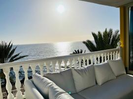 Luxury Sunset Ocean View, apartment in Arguineguín