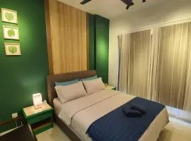 Aldridge Residence Cosy Apt @EMIRA Residence