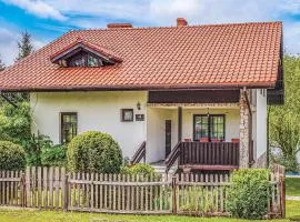 Holiday Home Dywity Wielochowo