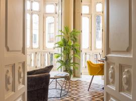 Madeinterranea Apartments, pet-friendly hotel in Málaga