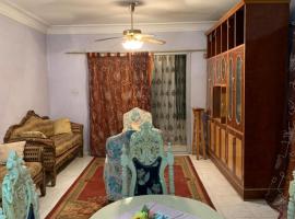 Azzam Guest House 1 families only, hotel sa Fayoum