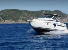 albatiara rent boat, hotel en Siracusa