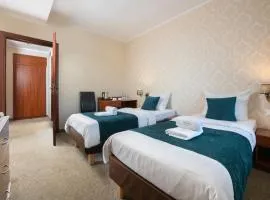 Aparthotel Globus Self Check-in