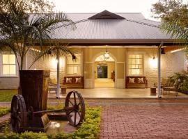 Pioneers, hotell i Victoria Falls