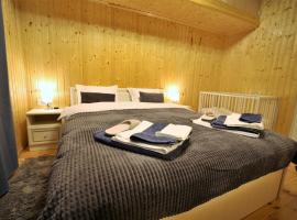 East side in Tervola with sauna and free parking, hotel di Tervola