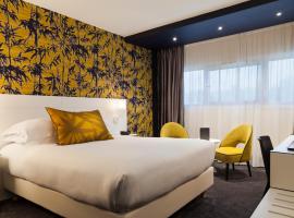 Hotel Inn Paris CDG Airport, Hotel in Roissy-en-France