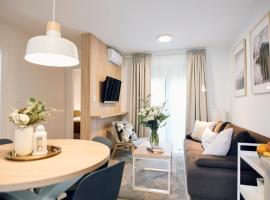 Premium Apartments Terme Sveti Martin, családi szálloda Muraszentmártonban