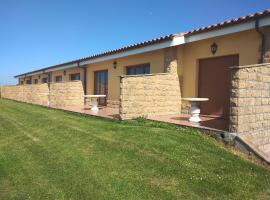 La Morada del Cabo Peñas TEZAN - Gozón - Luanco, hotel in Ferrero