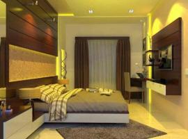 Sea Breeze Rest Inn – hotel w mieście Kannur