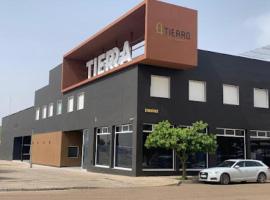 Hotel Tierra, alojamento para férias em Don Benito