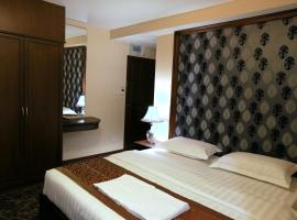 Katesiree House, penzion &ndash; hostinec v destinaci Pattaya Central