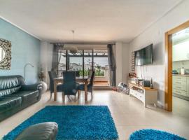 Soleado Apartamento en Segunda Planta con Vistas a la Piscina en La Torre Golf - AE1422, apartment sa Torre-Pacheco