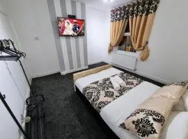 *12PR* Setup for your most relaxed & amazing stay + Free Parking + Free Fast WiFi *