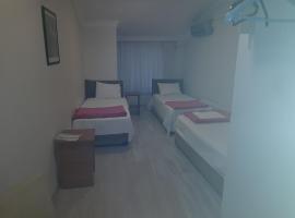 Koc Otel-Besiktas, hotell i Istanbul