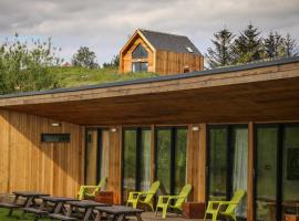 Tarset Tor Bunkhouse, casa o chalet en Hexham