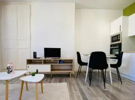 Nevers à la Porte de Paris