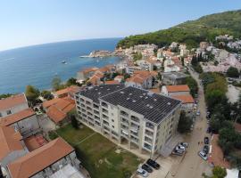 Beachfront Apartments Oaza 2, Hotel in Petrovac na Moru