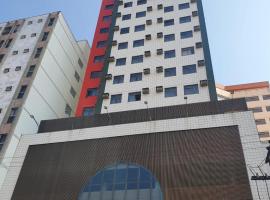 Solar Flat Hotel, aparthotel en Juiz de Fora