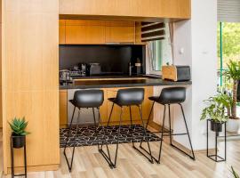 Rose Gold Apartment, budget hotel sa Zalaegerszeg