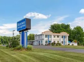 Rodeway Inn & Suites New Paltz - Hudson Valley