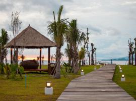 Samanea Beach Resort & Spa, resort in Kep