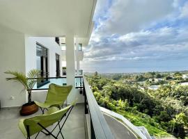 Mititai condo sea view & pool the quiet place near the airport, hotel Em Faaa
